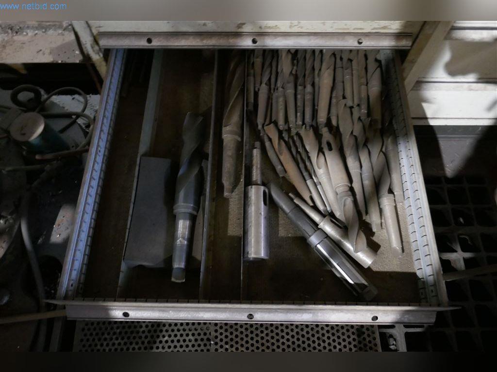 Maschinen, Betriebs- und Geschäftsausstattung, Warenvorräte, Montagematerial und Fahrzeuge (Bereich Stahlbau)-22