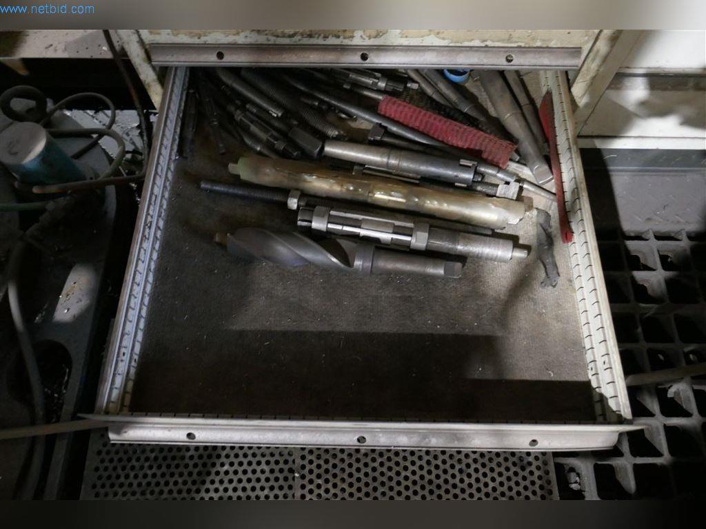 Maschinen, Betriebs- und Geschäftsausstattung, Warenvorräte, Montagematerial und Fahrzeuge (Bereich Stahlbau)-23