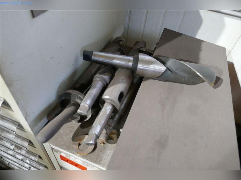 Maschinen, Betriebs- und Geschäftsausstattung, Warenvorräte, Montagematerial und Fahrzeuge (Bereich Stahlbau)-25