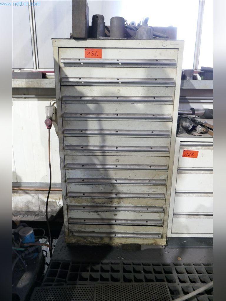 Maschinen, Betriebs- und Geschäftsausstattung, Warenvorräte, Montagematerial und Fahrzeuge (Bereich Stahlbau)-4