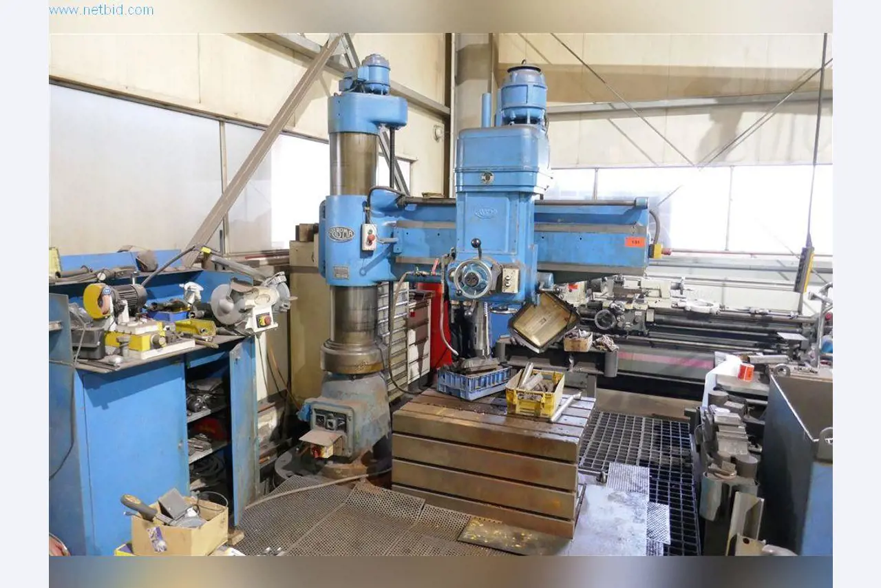 Machines, bedrijfs- en kantooruitrusting, voorraden, assemblagematerialen en voertuigen-5