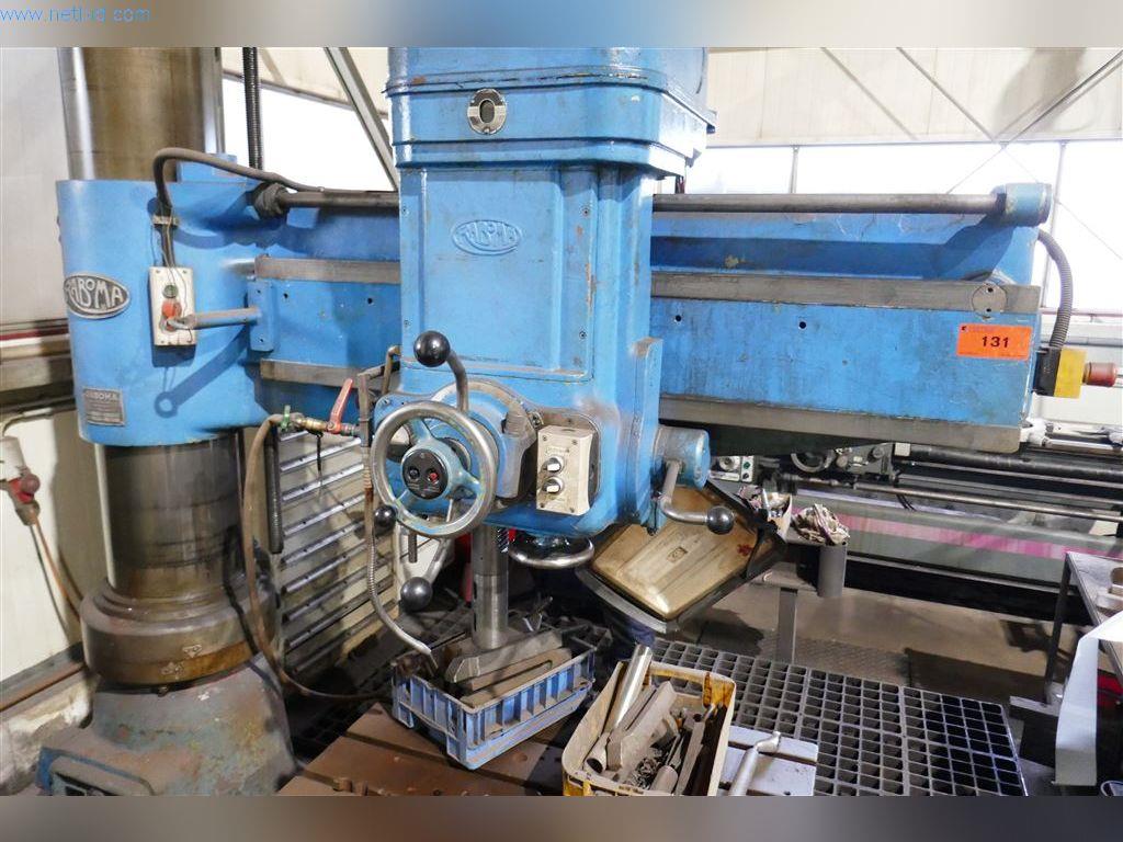 Maschinen, Betriebs- und Geschäftsausstattung, Warenvorräte, Montagematerial und Fahrzeuge (Bereich Stahlbau)-6