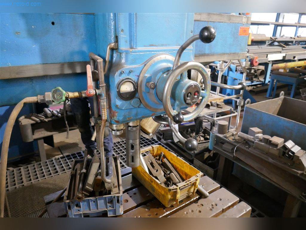 Maschinen, Betriebs- und Geschäftsausstattung, Warenvorräte, Montagematerial und Fahrzeuge (Bereich Stahlbau)-7