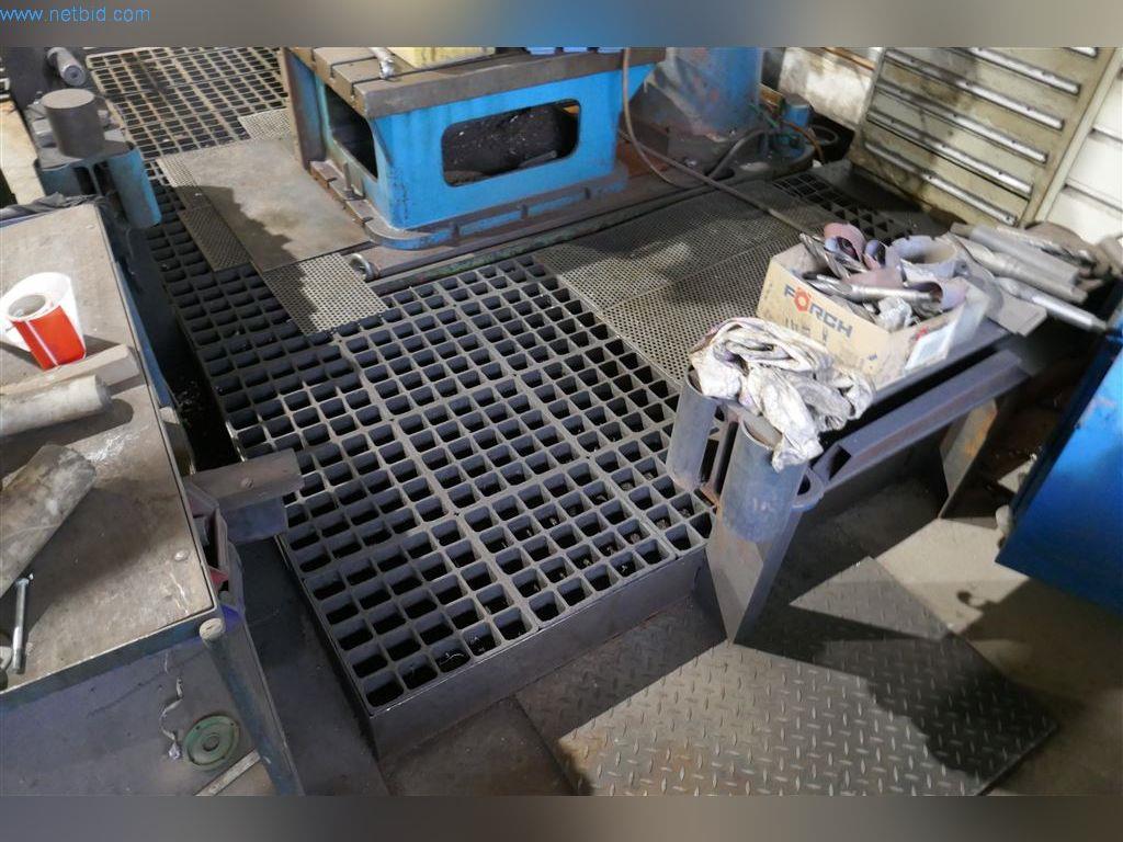 Maschinen, Betriebs- und Geschäftsausstattung, Warenvorräte, Montagematerial und Fahrzeuge (Bereich Stahlbau)-8