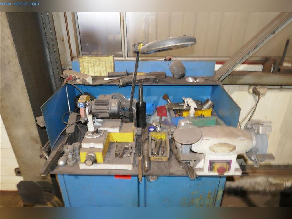 Maquinaria, equipos operativos y de oficina, existencias, materiales de montaje y vehículos-5