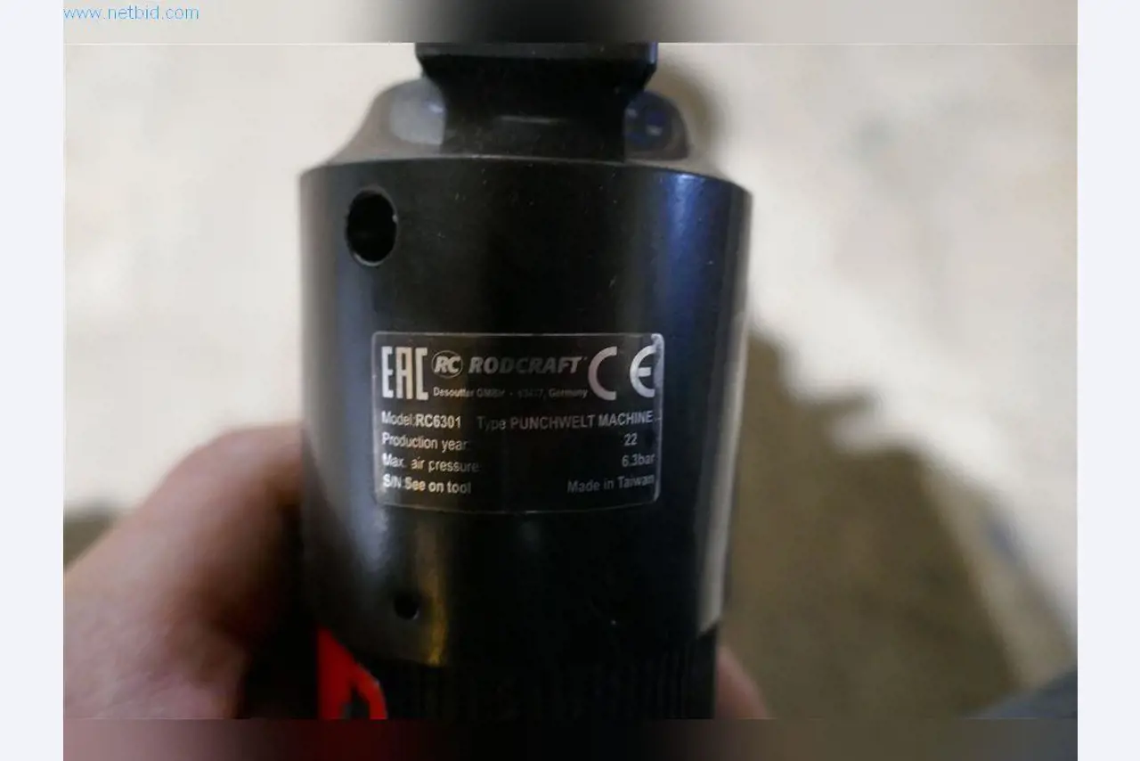 Maschinen, Betriebs- und Geschäftsausstattung, Warenvorräte, Montagematerial und Fahrzeuge (Bereich Stahlbau)-3