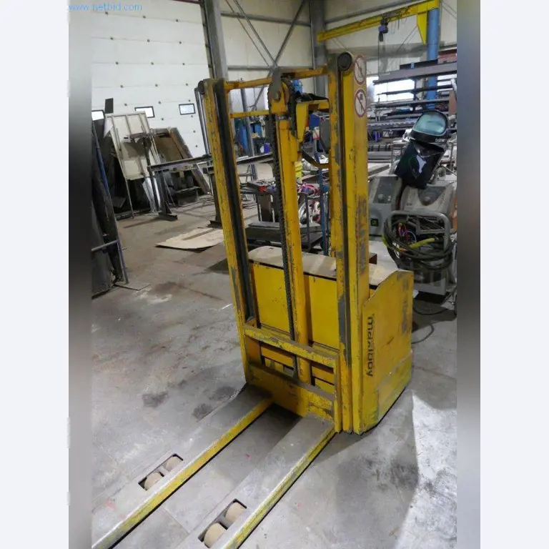 Machinery, operating and office equipment, inventories, assembly materials and vehicles (steel construction sector)-2
