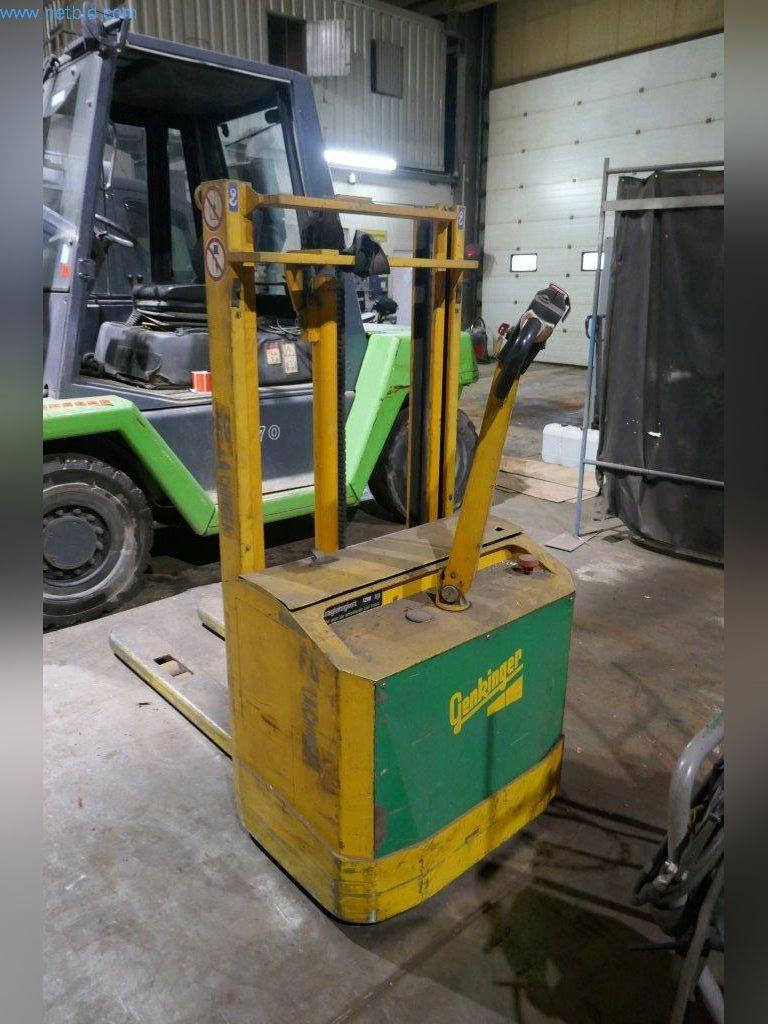 Maschinen, Betriebs- und Geschäftsausstattung, Warenvorräte, Montagematerial und Fahrzeuge (Bereich Stahlbau)-3