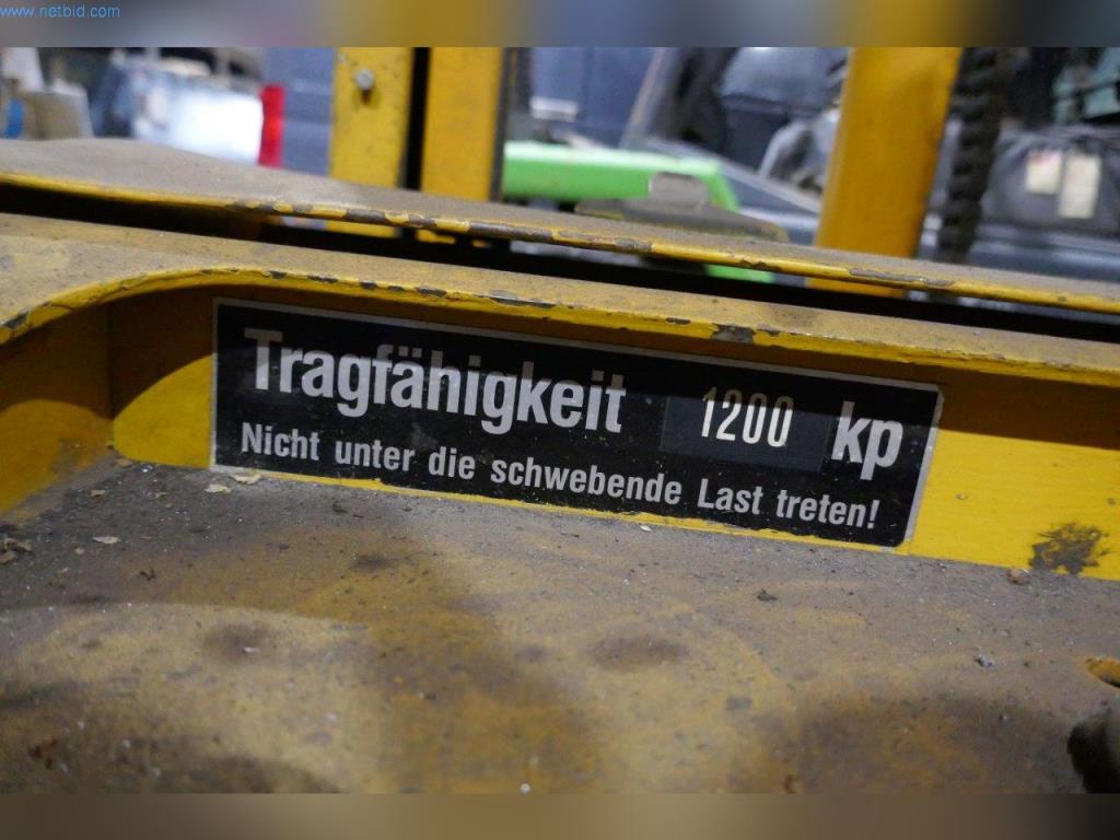 Maschinen, Betriebs- und Geschäftsausstattung, Warenvorräte, Montagematerial und Fahrzeuge (Bereich Stahlbau)-4