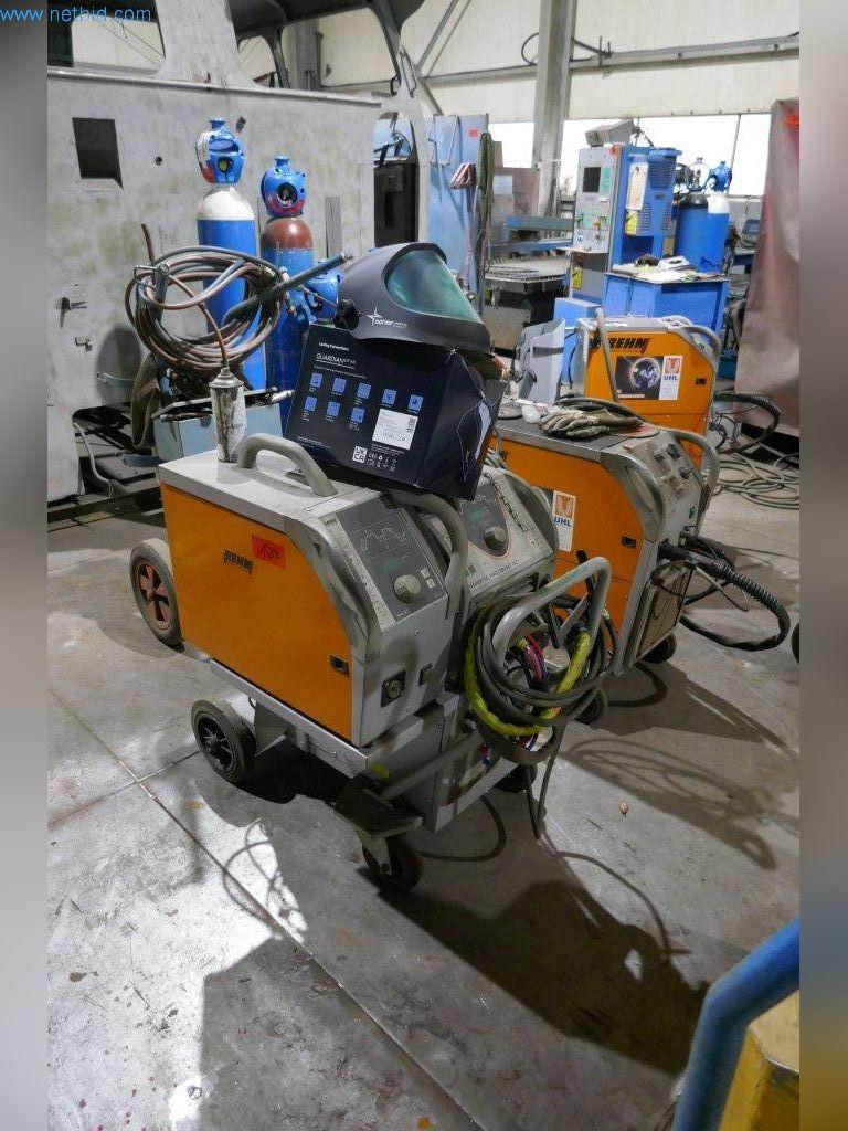 Machines, matériel d'exploitation, stocks, matériel de montage et véhicules (secteur de la construction métallique)-1