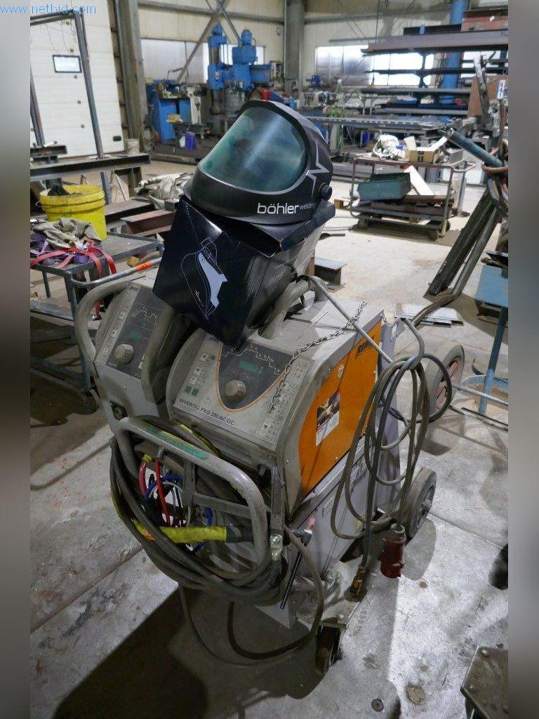 Machines, matériel d'exploitation, stocks, matériel de montage et véhicules (secteur de la construction métallique)-2