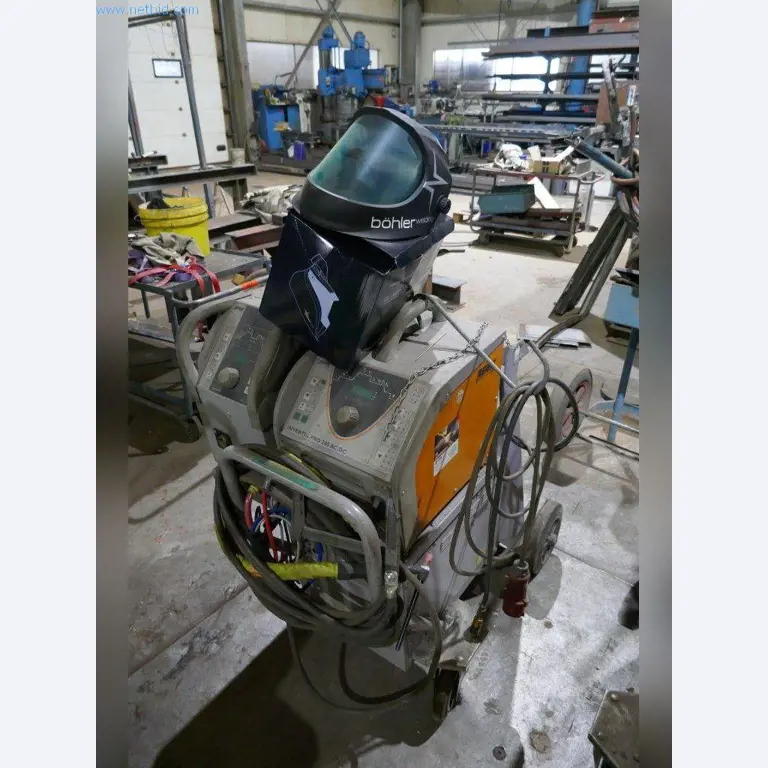 Maschinen, Betriebs- und Geschäftsausstattung, Warenvorräte, Montagematerial und Fahrzeuge (Bereich Stahlbau)-2