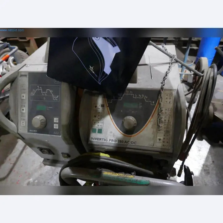 Maschinen, Betriebs- und Geschäftsausstattung, Warenvorräte, Montagematerial und Fahrzeuge (Bereich Stahlbau)-3