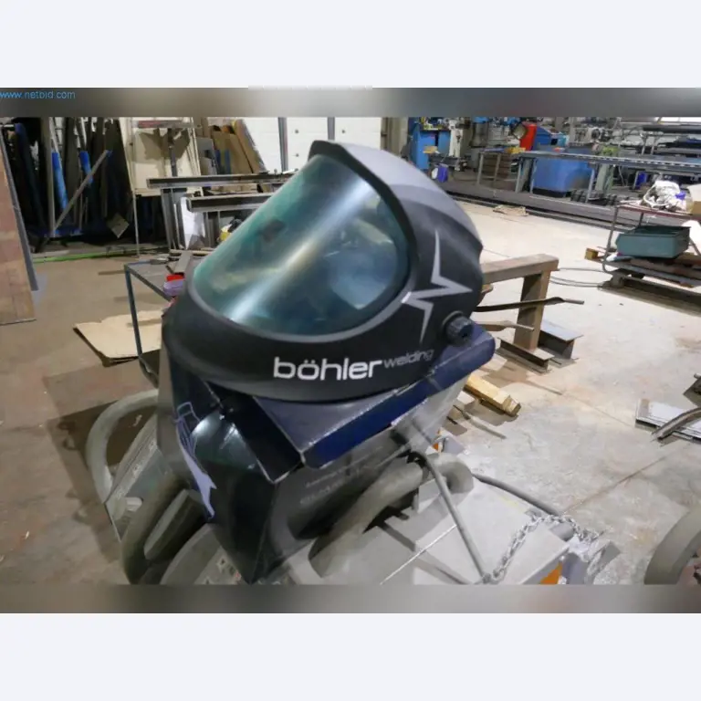 Maschinen, Betriebs- und Geschäftsausstattung, Warenvorräte, Montagematerial und Fahrzeuge (Bereich Stahlbau)-4