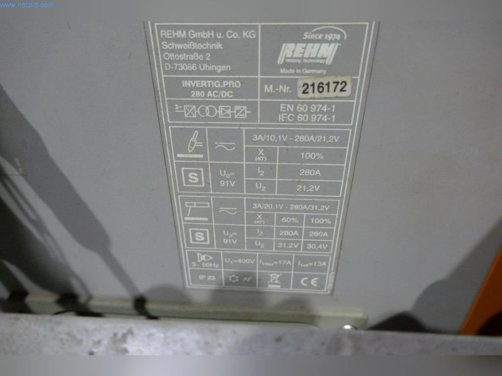 Machines, matériel d'exploitation, stocks, matériel de montage et véhicules (secteur de la construction métallique)-6