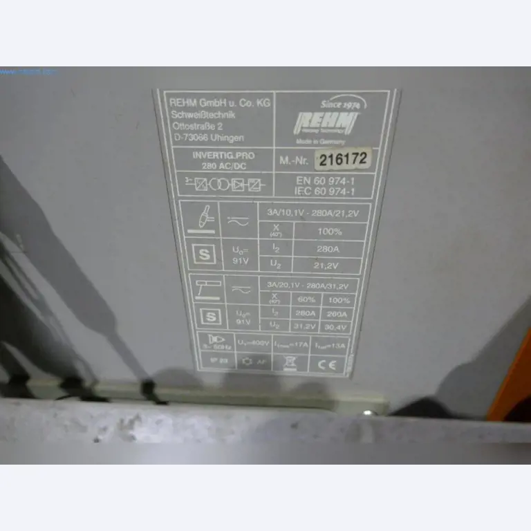 Maschinen, Betriebs- und Geschäftsausstattung, Warenvorräte, Montagematerial und Fahrzeuge (Bereich Stahlbau)-6