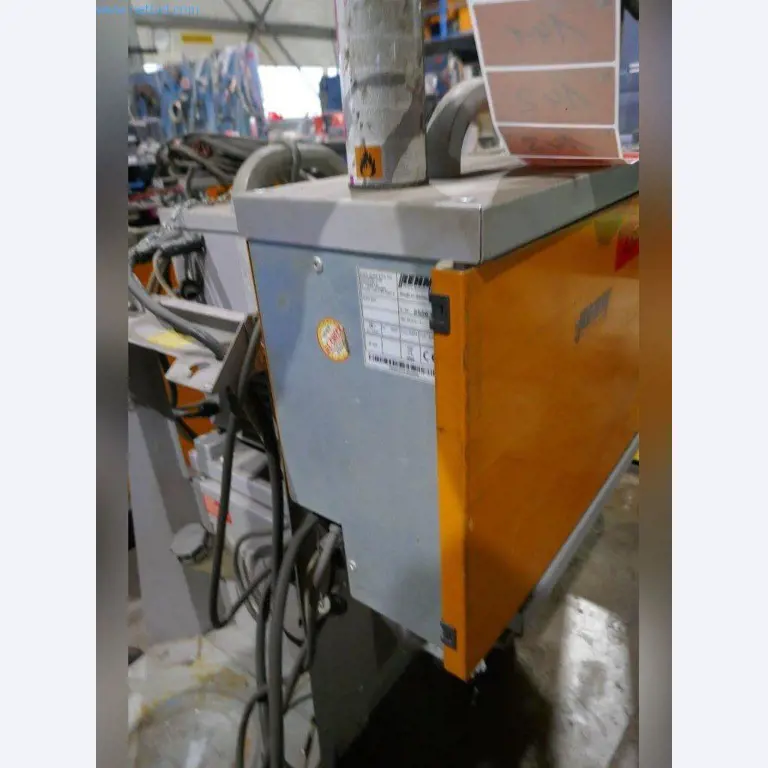 Maschinen, Betriebs- und Geschäftsausstattung, Warenvorräte, Montagematerial und Fahrzeuge (Bereich Stahlbau)-7