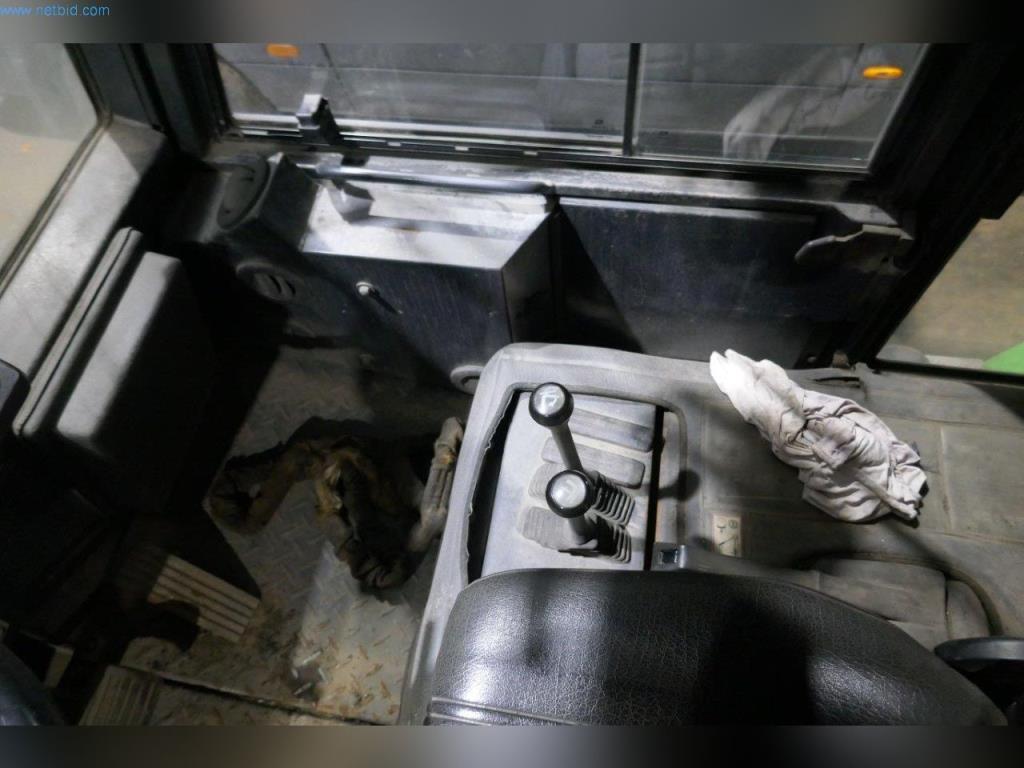 Máquinas, equipamento operacional e de escritório, existências, materiais de montagem e veículos (divisão Construção Metálica)-11