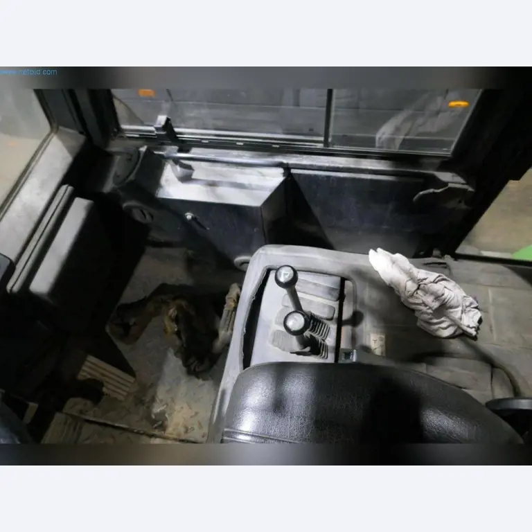 Máquinas, equipamento operacional e de escritório, existências, materiais de montagem e veículos (divisão Construção Metálica)-11