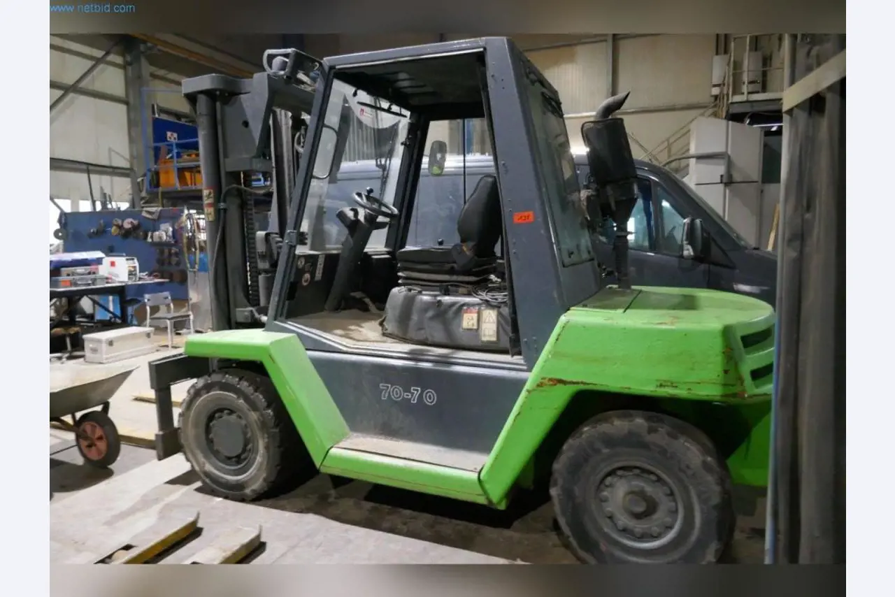 Máquinas, equipamento operacional e de escritório, existências, materiais de montagem e veículos (divisão Construção Metálica)-1
