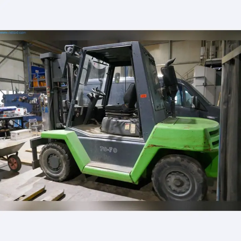 Máquinas, equipamento operacional e de escritório, existências, materiais de montagem e veículos (divisão Construção Metálica)-1