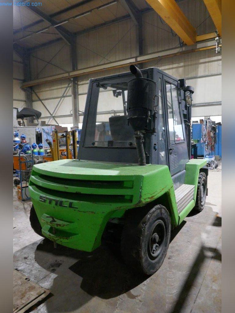 Máquinas, equipamento operacional e de escritório, existências, materiais de montagem e veículos (divisão Construção Metálica)-2