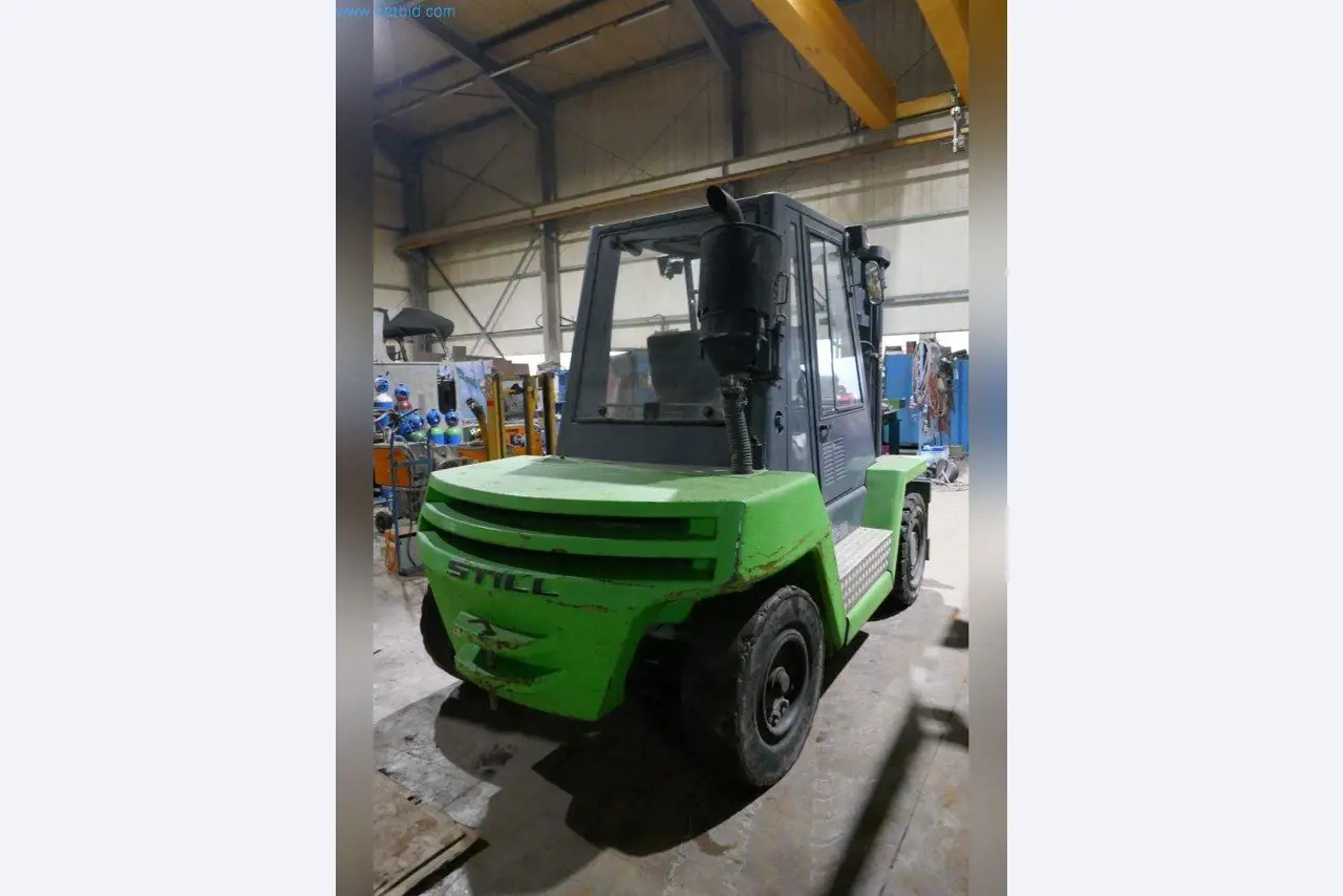 Máquinas, equipamento operacional e de escritório, existências, materiais de montagem e veículos (divisão Construção Metálica)-2