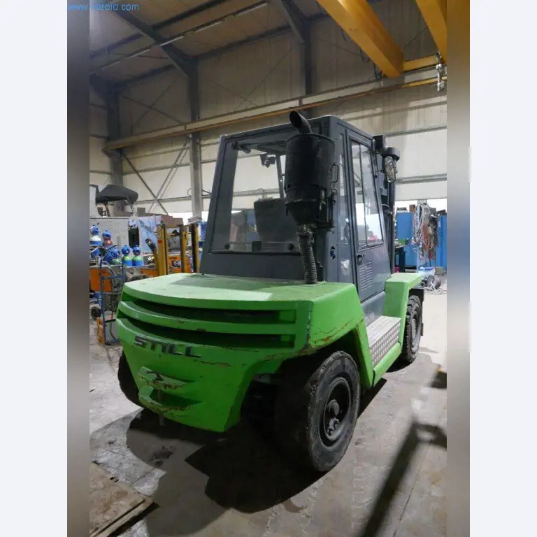 Máquinas, equipamento operacional e de escritório, existências, materiais de montagem e veículos (divisão Construção Metálica)-2