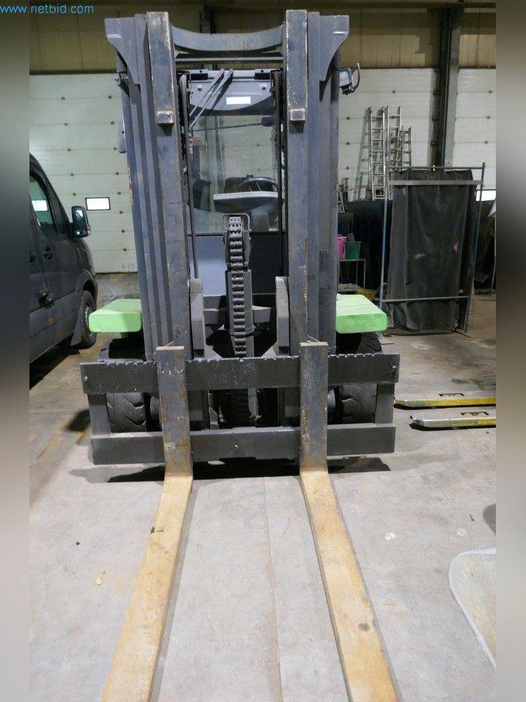 Máquinas, equipamento operacional e de escritório, existências, materiais de montagem e veículos (divisão Construção Metálica)-5