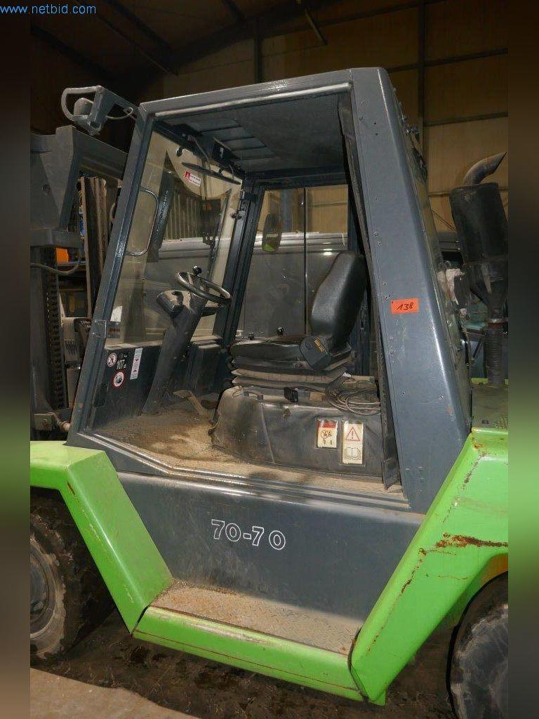 Máquinas, equipamento operacional e de escritório, existências, materiais de montagem e veículos (divisão Construção Metálica)-6