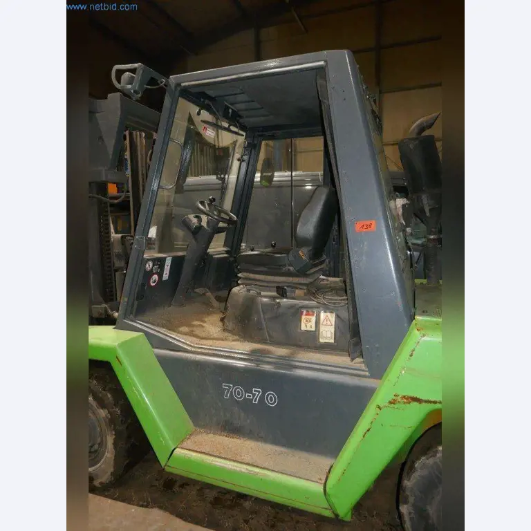 Máquinas, equipamento operacional e de escritório, existências, materiais de montagem e veículos (divisão Construção Metálica)-6