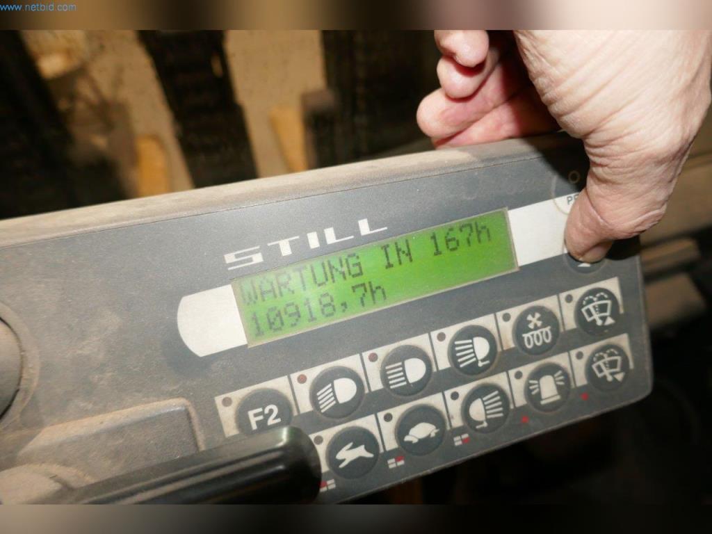 Máquinas, equipamento operacional e de escritório, existências, materiais de montagem e veículos (divisão Construção Metálica)-9