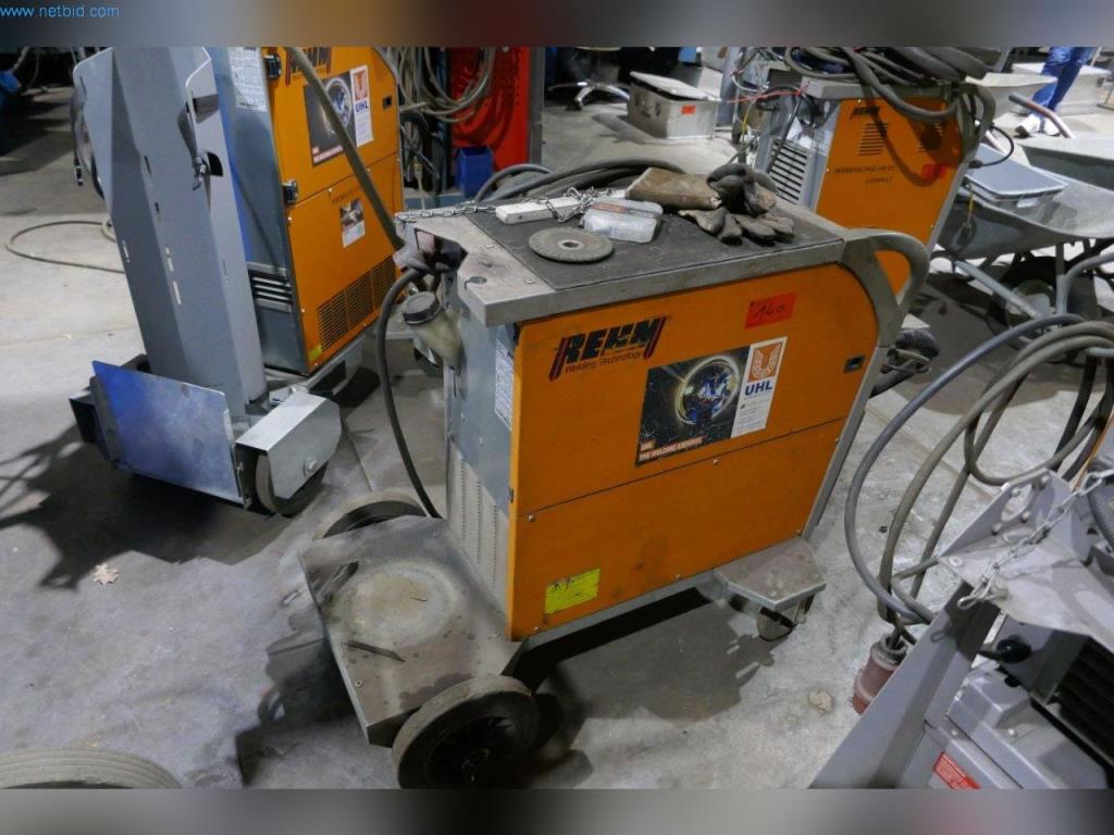 Máquinas, equipamento operacional e de escritório, existências, materiais de montagem e veículos (divisão Construção Metálica)-2