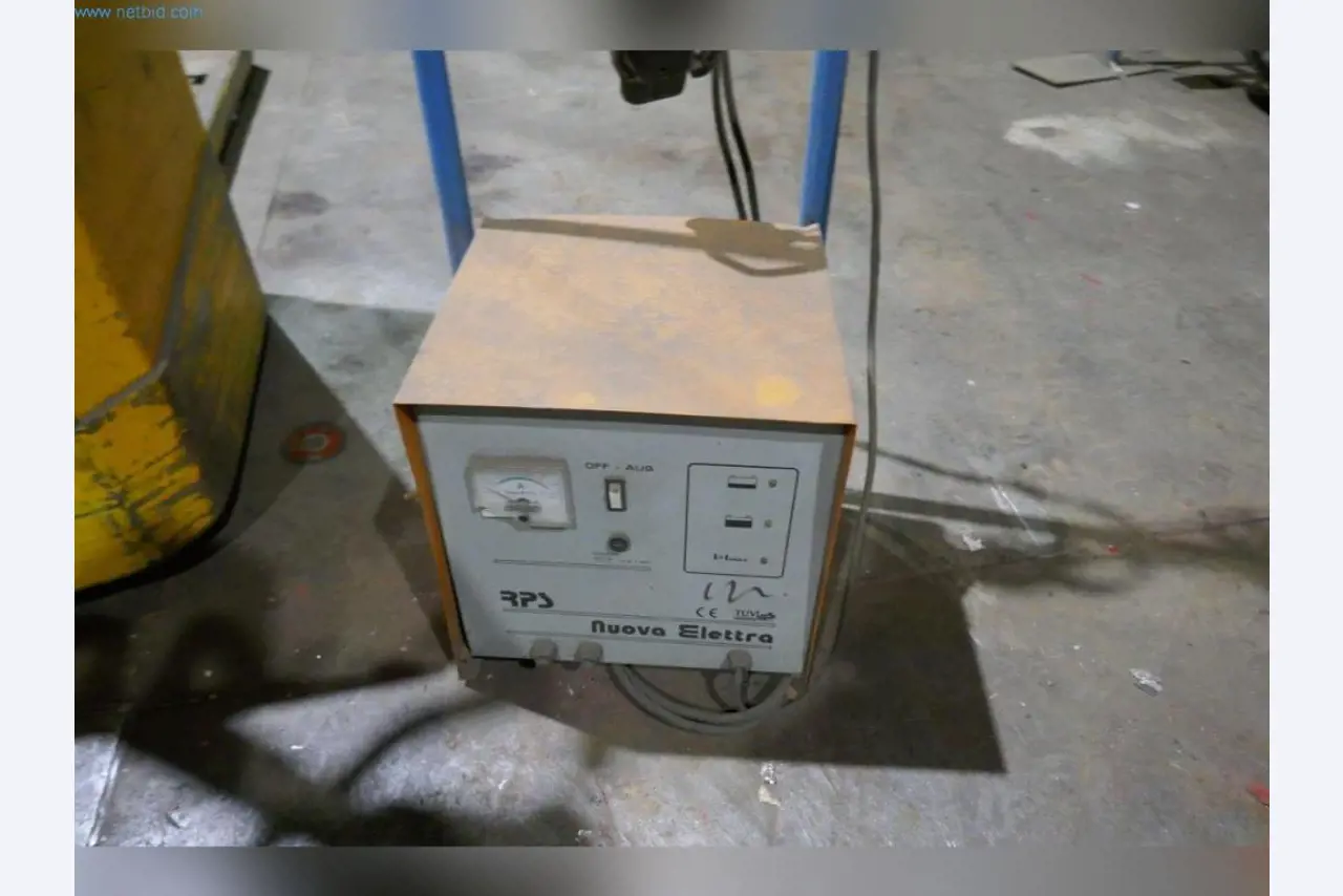 Machinery, operating and office equipment, inventories, assembly materials and vehicles (steel construction sector)-2