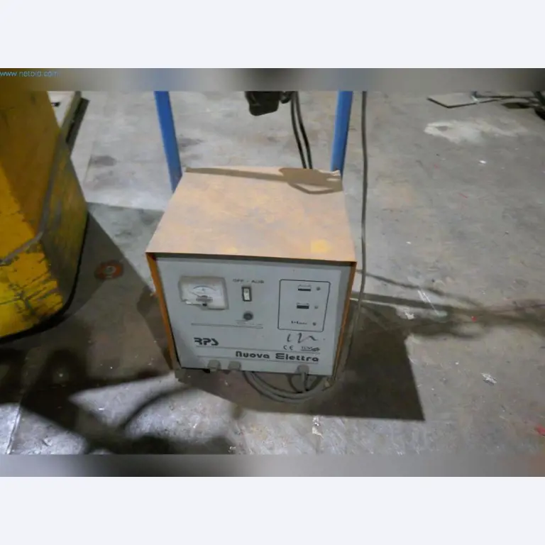 Machinery, operating and office equipment, inventories, assembly materials and vehicles (steel construction sector)-2