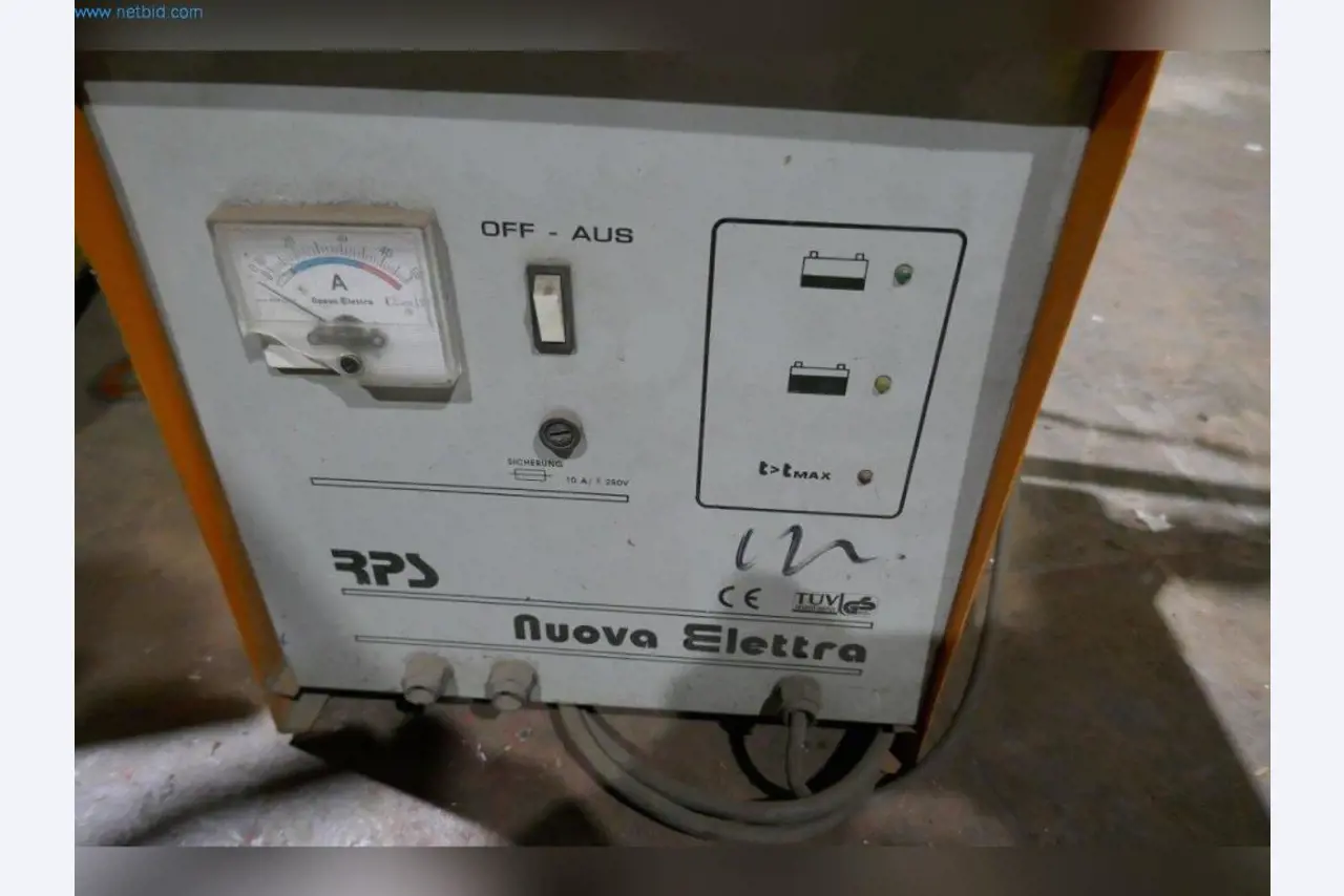 Machinery, operating and office equipment, inventories, assembly materials and vehicles (steel construction sector)-3