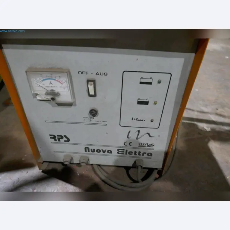 Machinery, operating and office equipment, inventories, assembly materials and vehicles (steel construction sector)-3