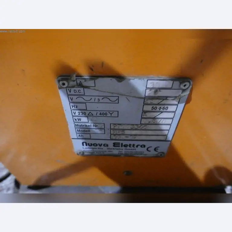 Machinery, operating and office equipment, inventories, assembly materials and vehicles (steel construction sector)-5