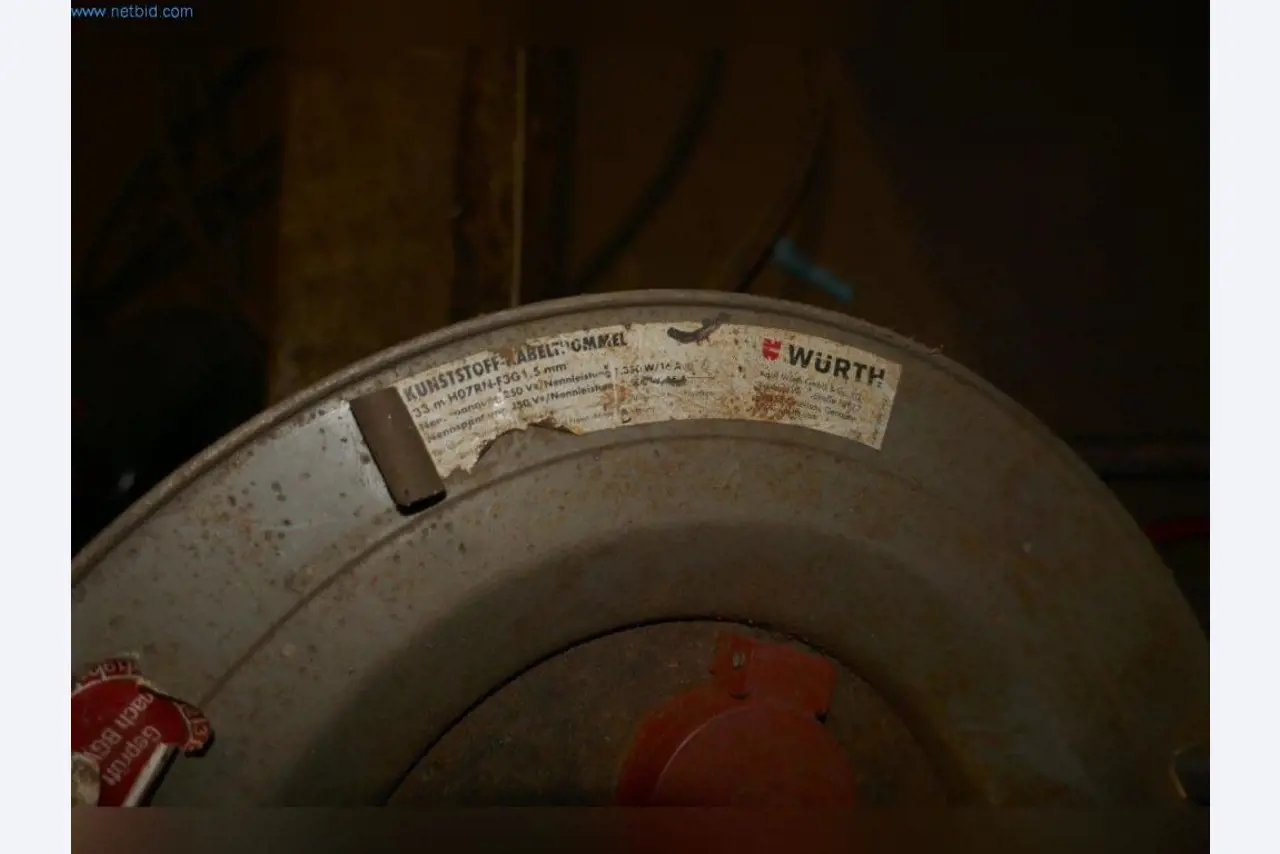 Machinery, operating and office equipment, inventories, assembly materials and vehicles (steel construction sector)-9