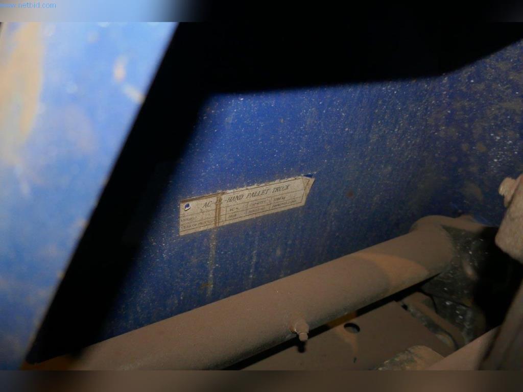 Maschinen, Betriebs- und Geschäftsausstattung, Warenvorräte, Montagematerial und Fahrzeuge (Bereich Stahlbau)-2