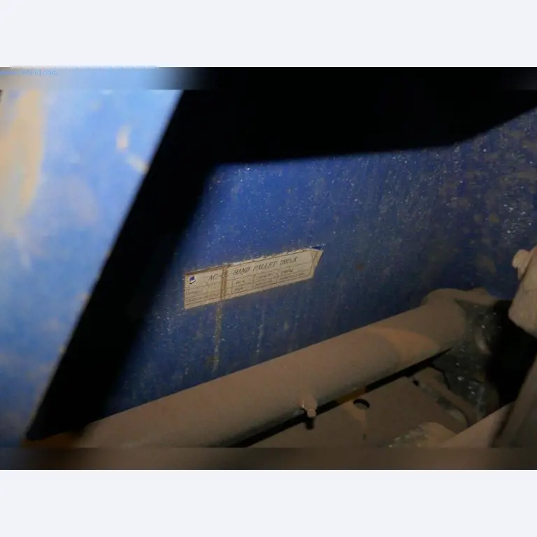 Maschinen, Betriebs- und Geschäftsausstattung, Warenvorräte, Montagematerial und Fahrzeuge (Bereich Stahlbau)-2