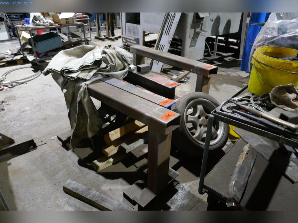 Stroje, provozní a kancelářské vybavení, zásoby, montážní materiál a vozidla-2