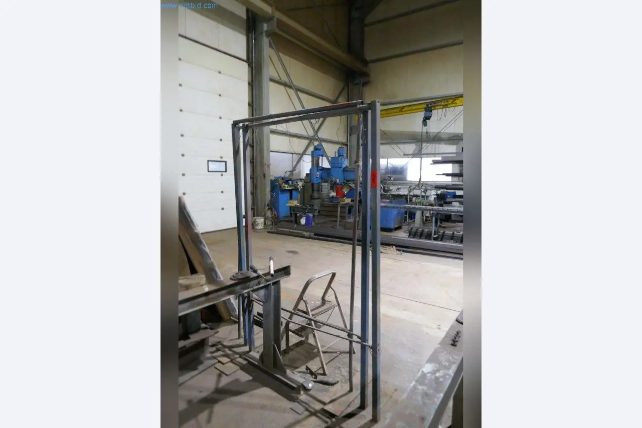 Machinery, operating and office equipment, inventories, assembly materials and vehicles (steel construction sector)-3