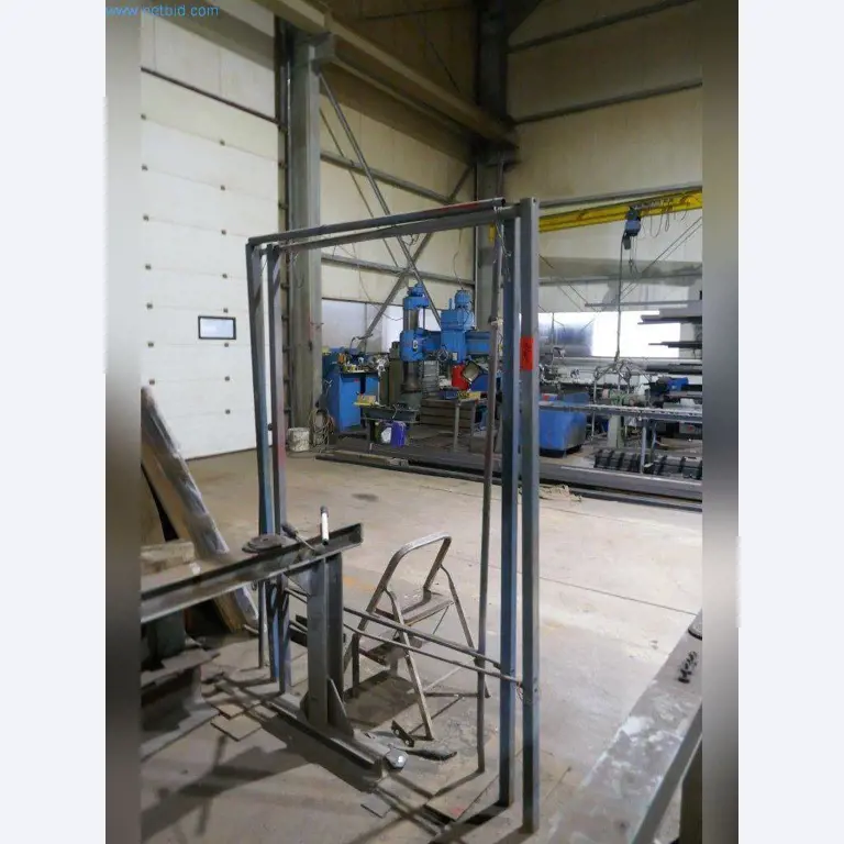 Machinery, operating and office equipment, inventories, assembly materials and vehicles (steel construction sector)-3