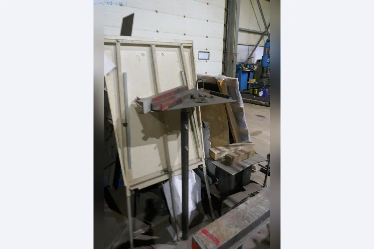 Machinery, operating and office equipment, inventories, assembly materials and vehicles (steel construction sector)-5