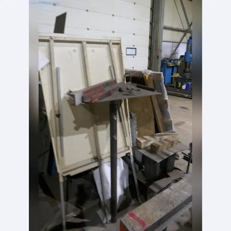 Machinery, operating and office equipment, inventories, assembly materials and vehicles (steel construction sector)-5