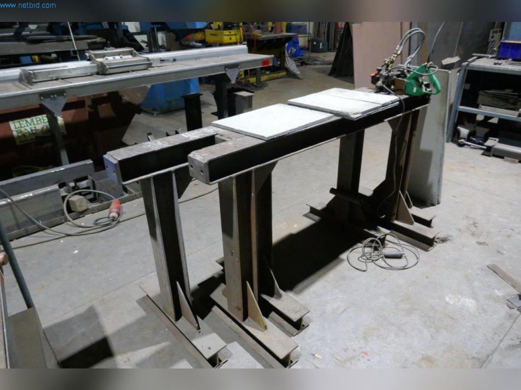 Maquinaria, equipos operativos y de oficina, existencias, materiales de montaje y vehículos-1