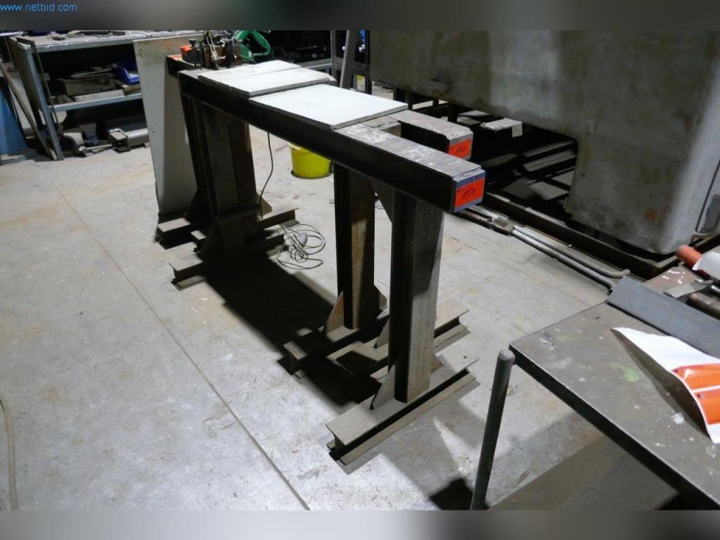 Maquinaria, equipos operativos y de oficina, existencias, materiales de montaje y vehículos-3