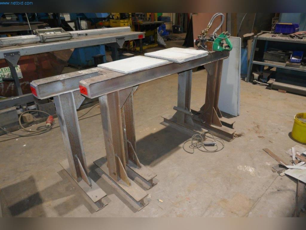 Maquinaria, equipos operativos y de oficina, existencias, materiales de montaje y vehículos-4