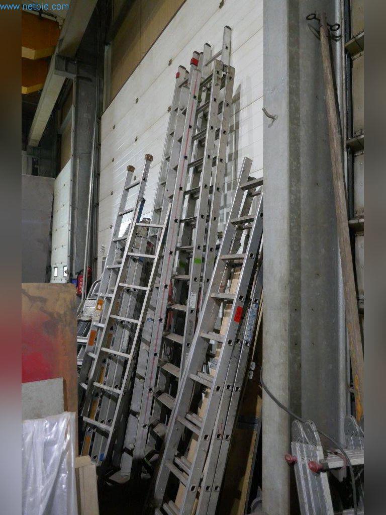 Maschinen, Betriebs- und Geschäftsausstattung, Warenvorräte, Montagematerial und Fahrzeuge (Bereich Stahlbau)-1